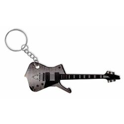 KISS Paul Stanley Guitar Keychain